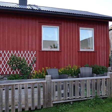 Guesthouse Hamran Mosvik Dış mekan fotoğraf
