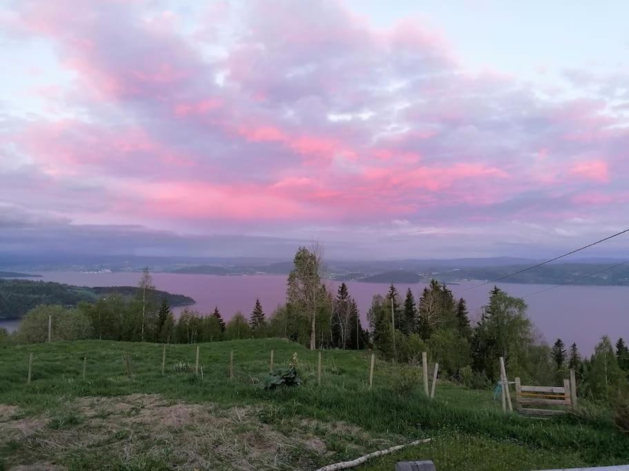 Guesthouse Hamran Mosvik Dış mekan fotoğraf