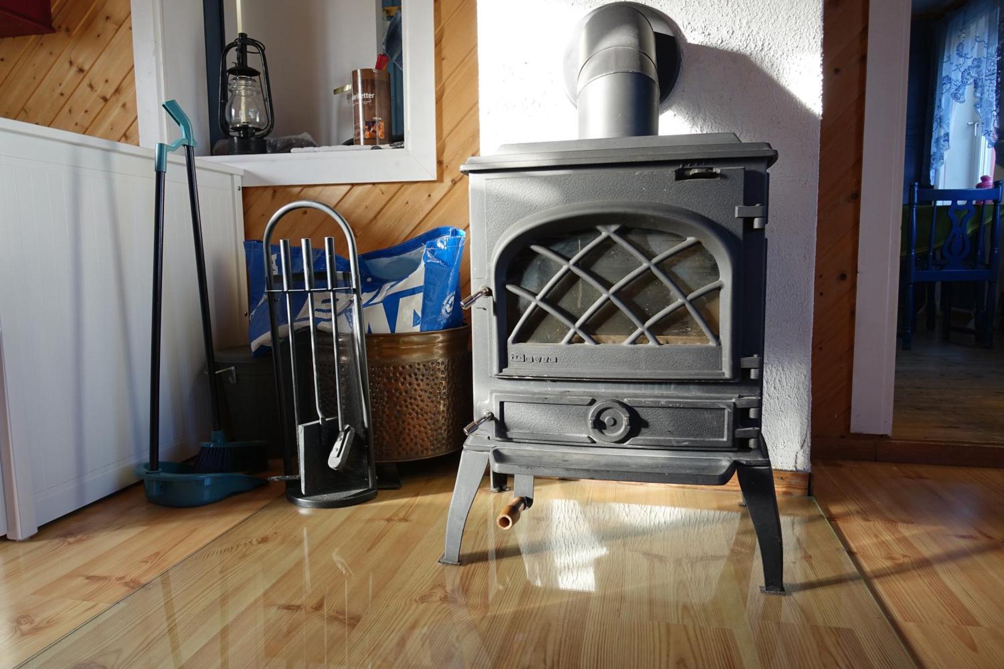 Guesthouse Hamran Mosvik Dış mekan fotoğraf