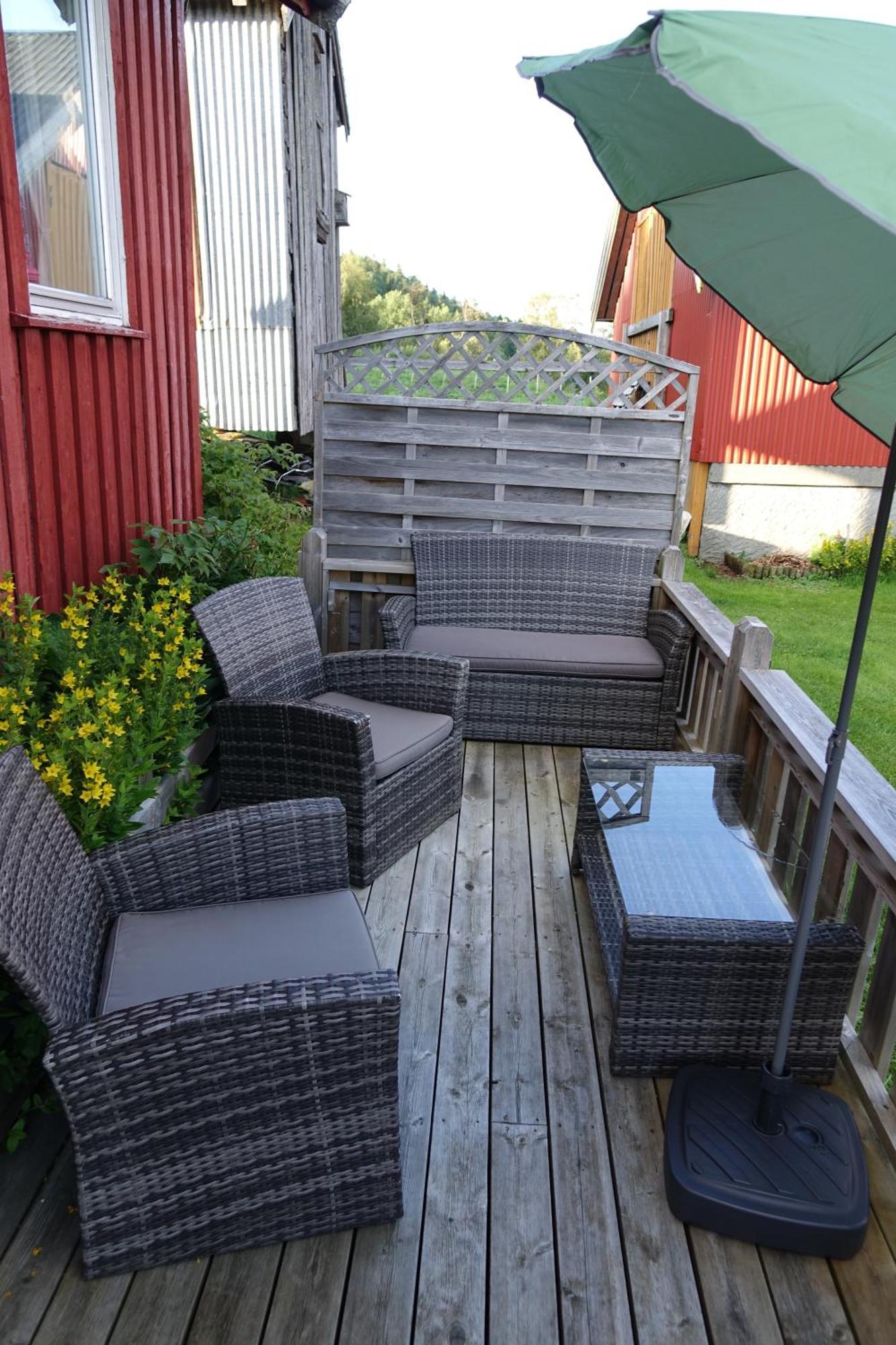 Guesthouse Hamran Mosvik Dış mekan fotoğraf