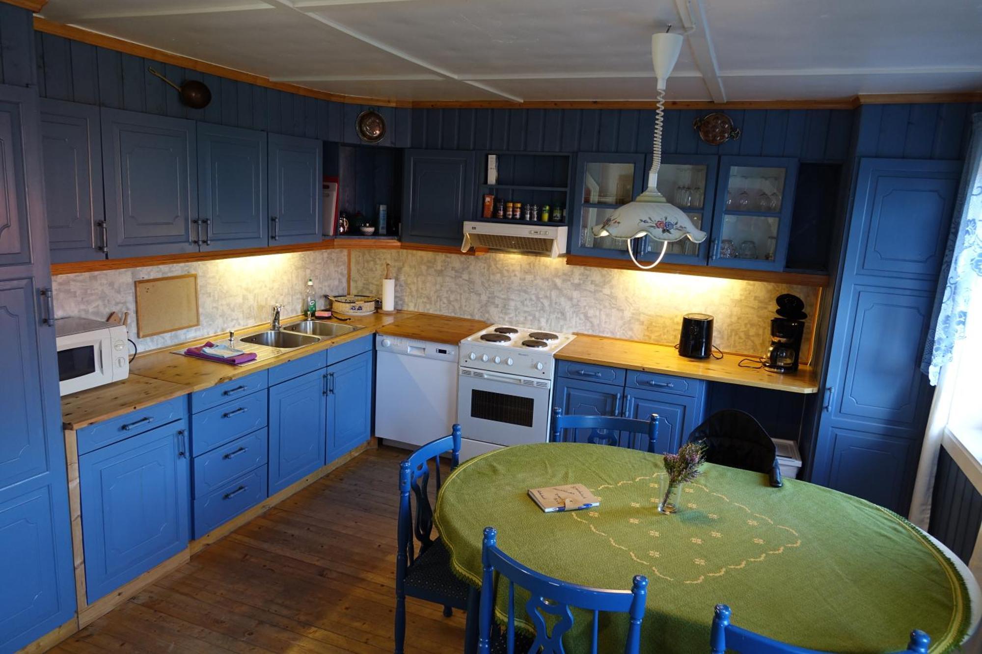 Guesthouse Hamran Mosvik Dış mekan fotoğraf