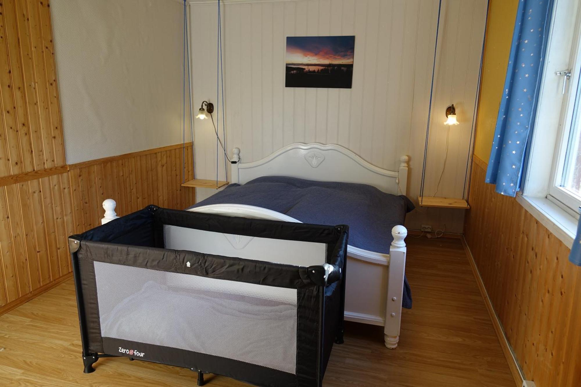Guesthouse Hamran Mosvik Dış mekan fotoğraf