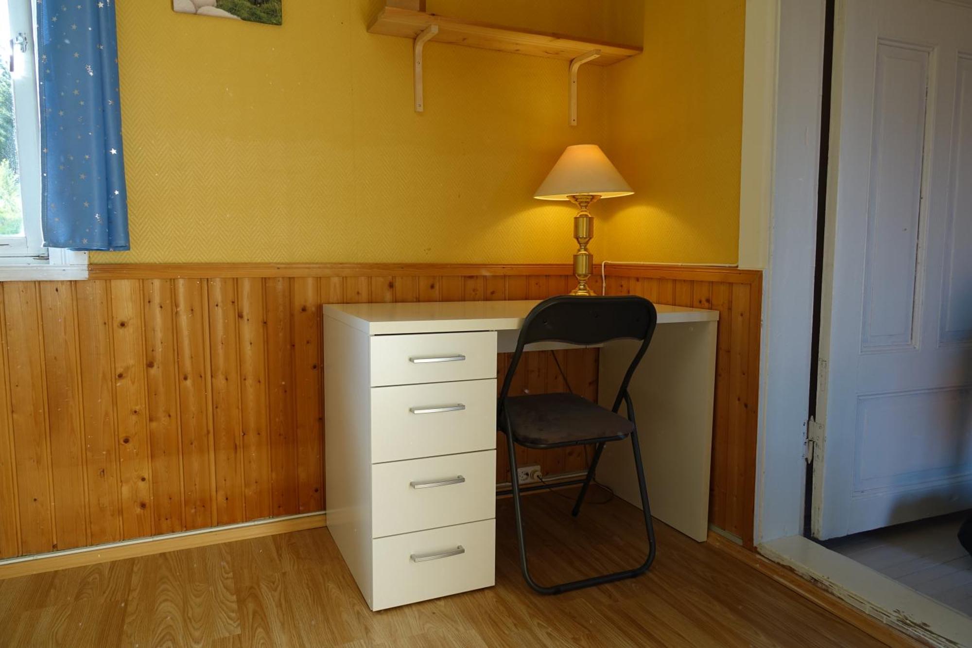 Guesthouse Hamran Mosvik Dış mekan fotoğraf