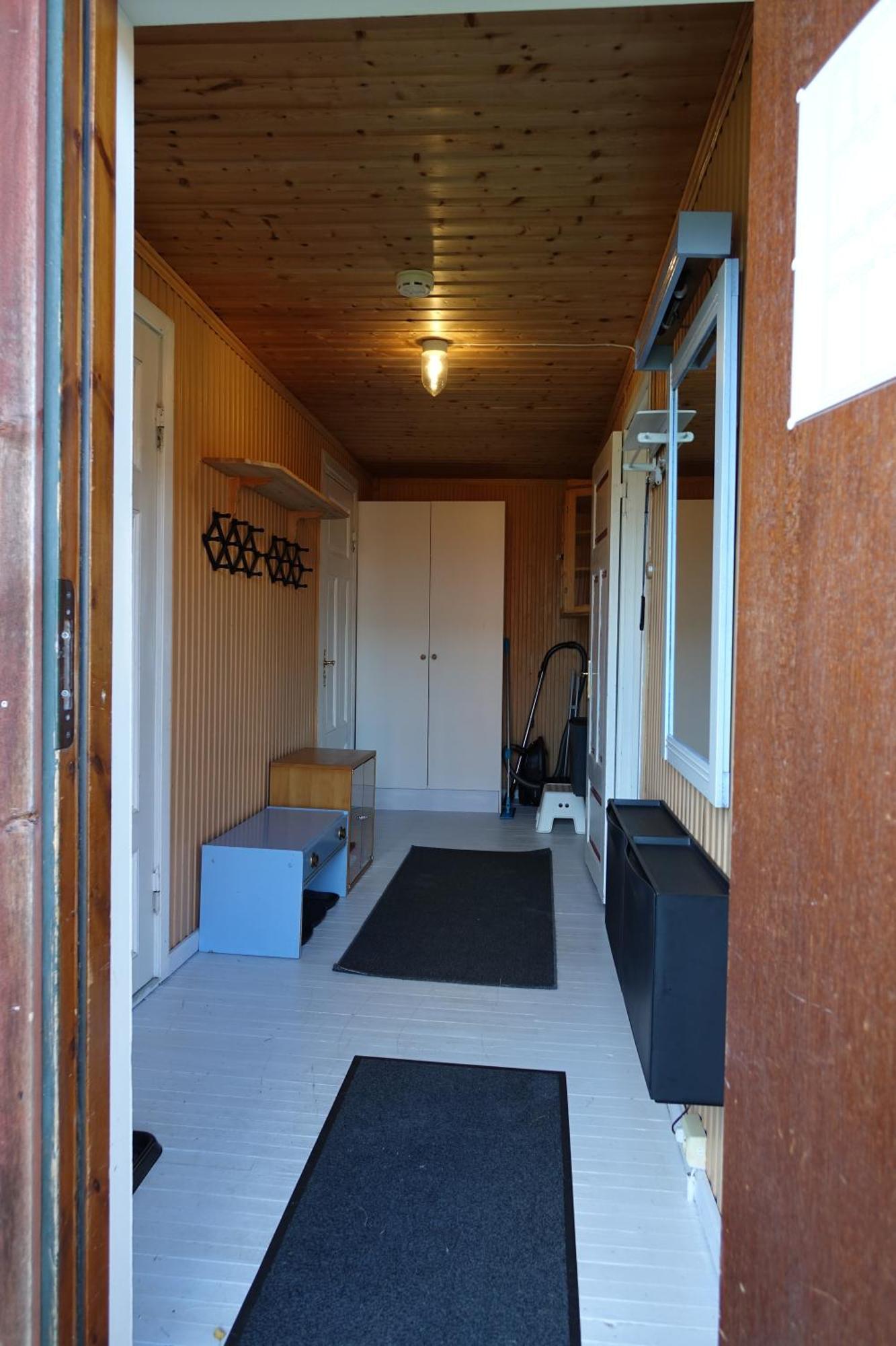 Guesthouse Hamran Mosvik Dış mekan fotoğraf