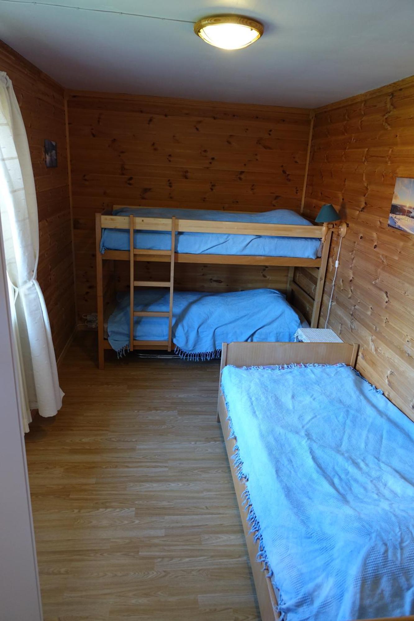 Guesthouse Hamran Mosvik Dış mekan fotoğraf