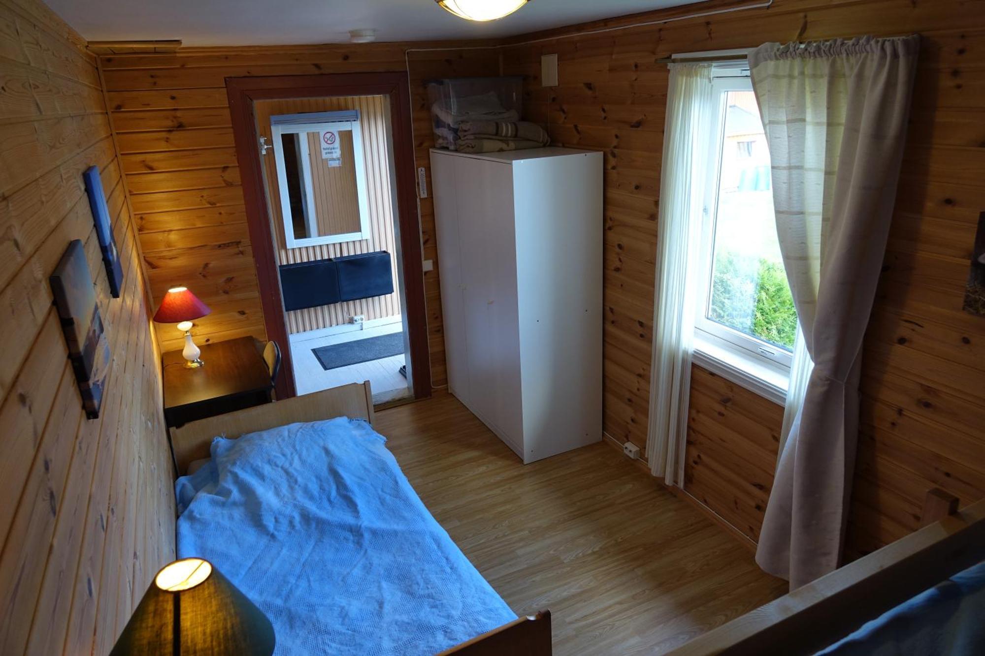Guesthouse Hamran Mosvik Dış mekan fotoğraf