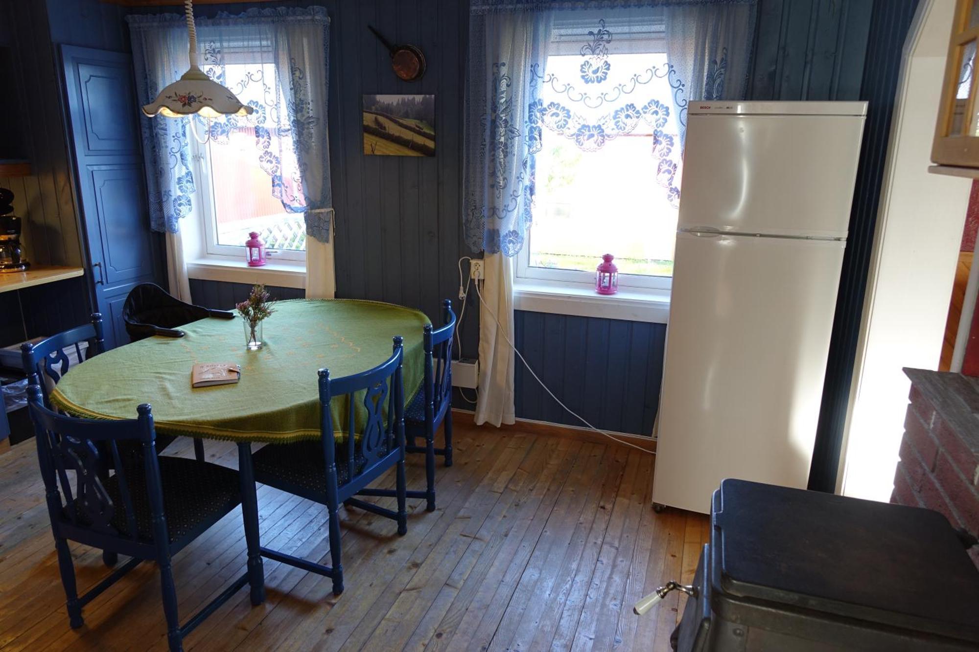 Guesthouse Hamran Mosvik Dış mekan fotoğraf
